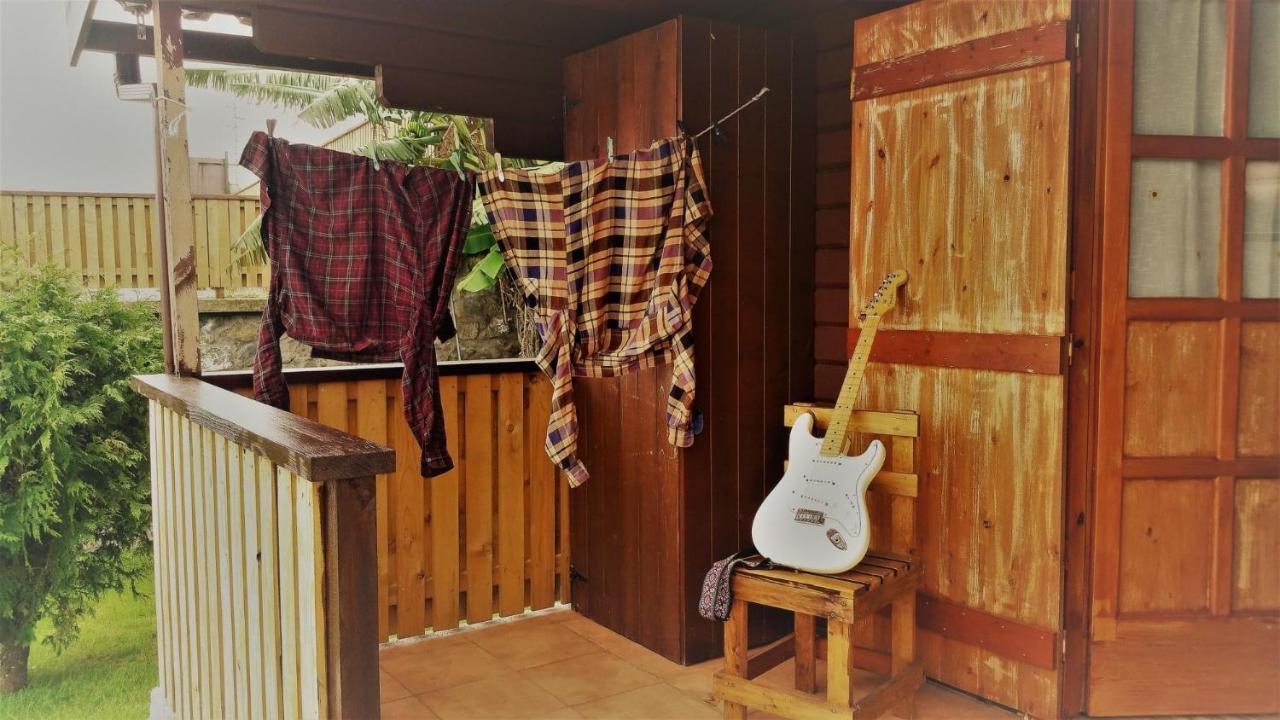 Vila Emigrante Capelas Extérieur photo