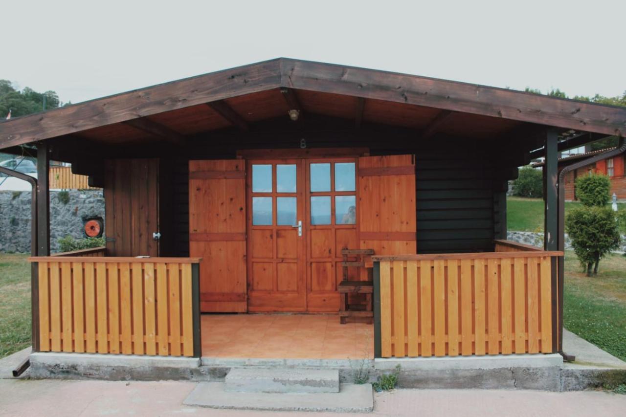 Vila Emigrante Capelas Extérieur photo