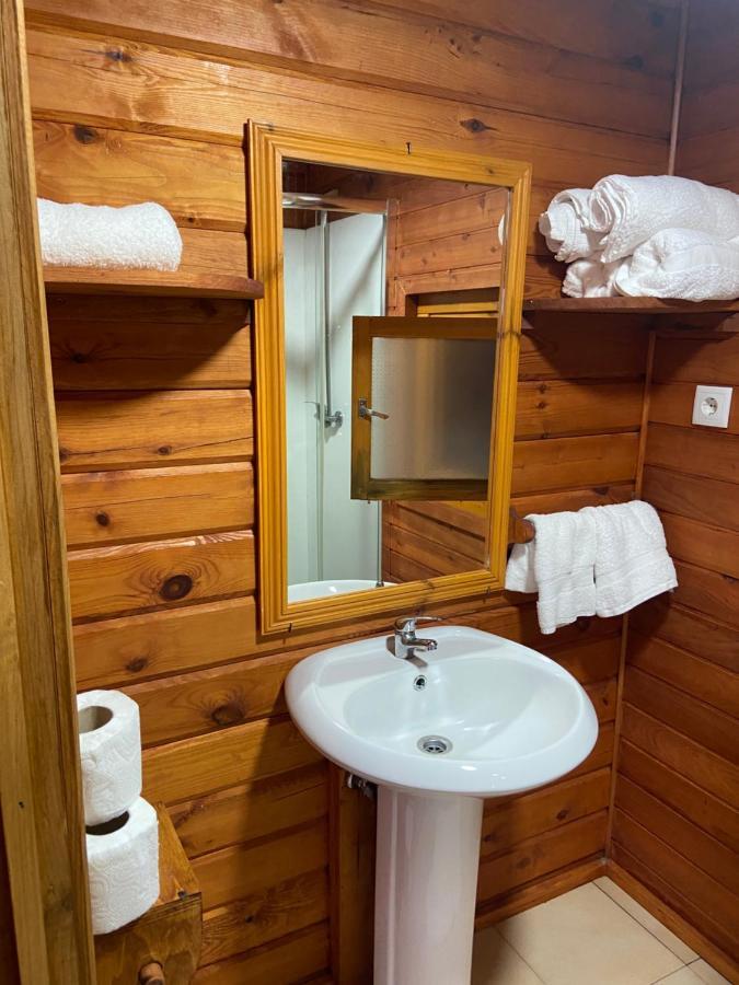 Vila Emigrante Capelas Extérieur photo