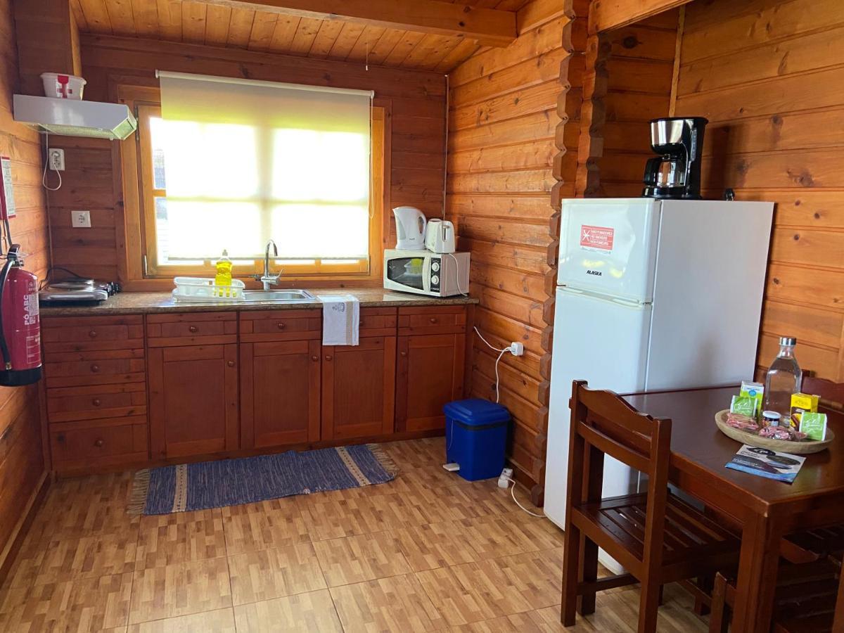 Vila Emigrante Capelas Extérieur photo
