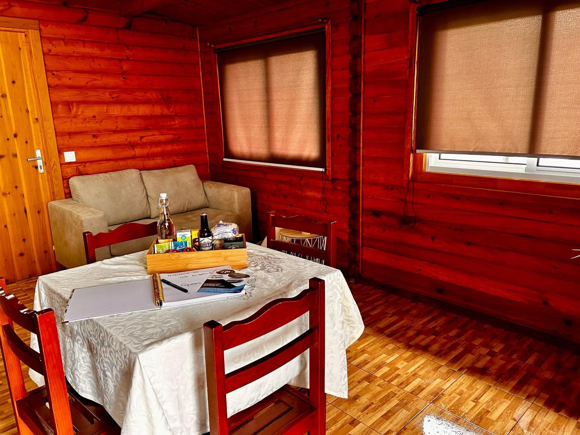 Vila Emigrante Capelas Extérieur photo