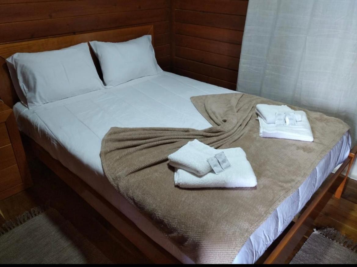 Vila Emigrante Capelas Extérieur photo